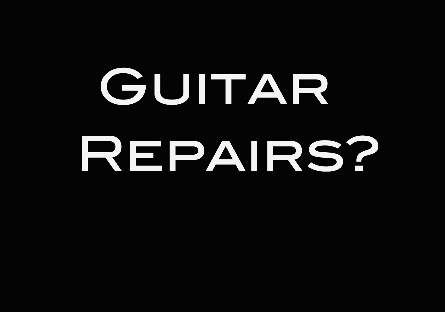 The John Lau Guitar Repair Center