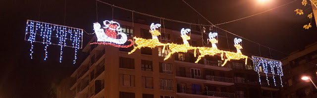 Luces navideñas