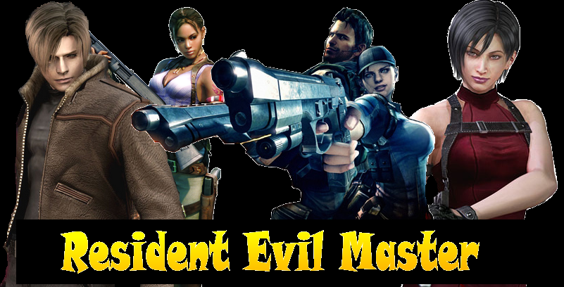 Resident Evil Master