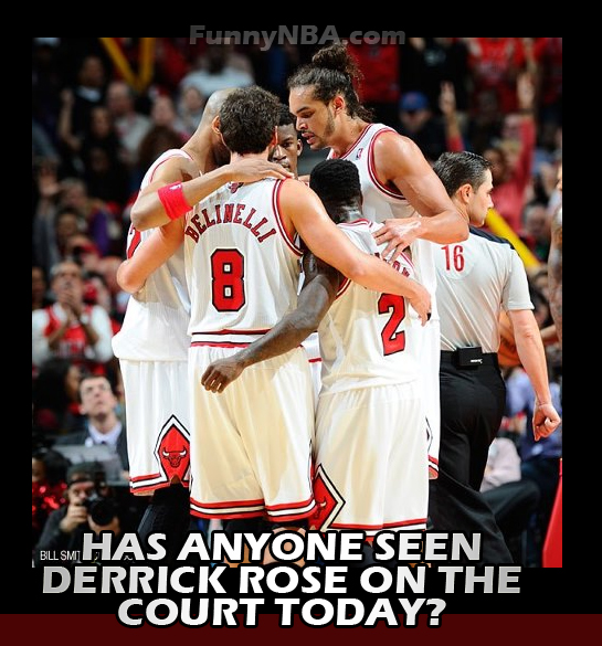 derrick rose funny