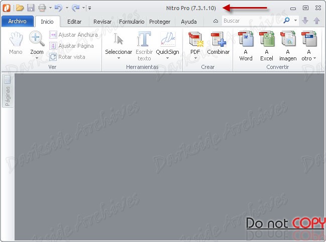 Microsoft Office 2003, 2007, 2010 Full Espa?ol A - Identi