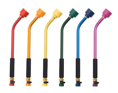 Colored Hoses