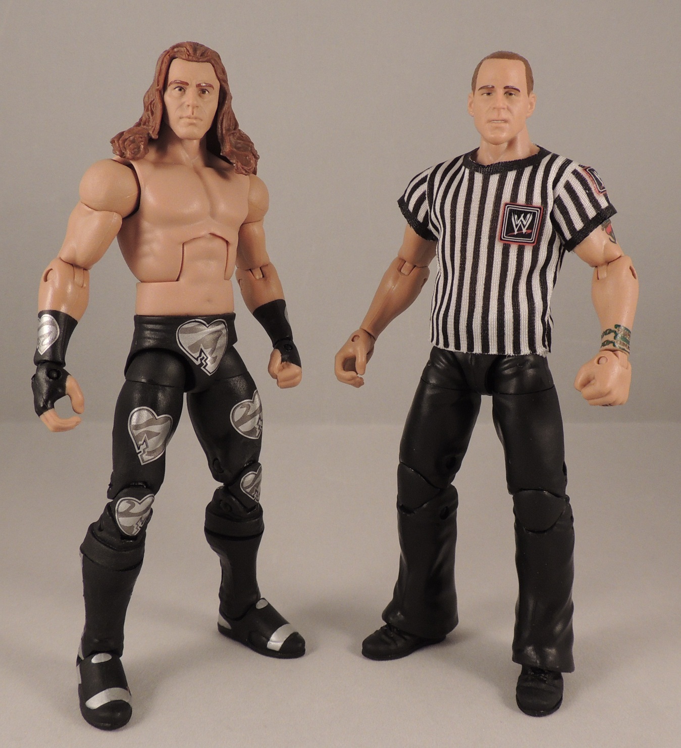 Rockabilly's Toy Addiction! WWE Elite 19 Shawn Michaels