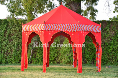 Event Ottoman Tents