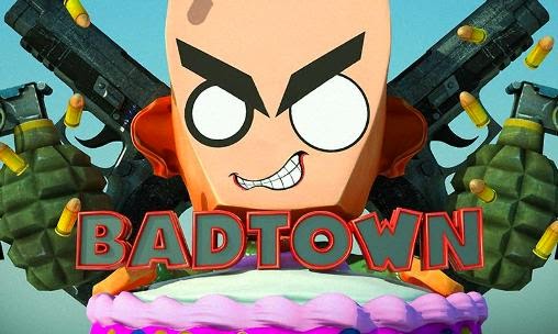 Free Badtown: 3D Action Shooter v1.2.2 APK Android