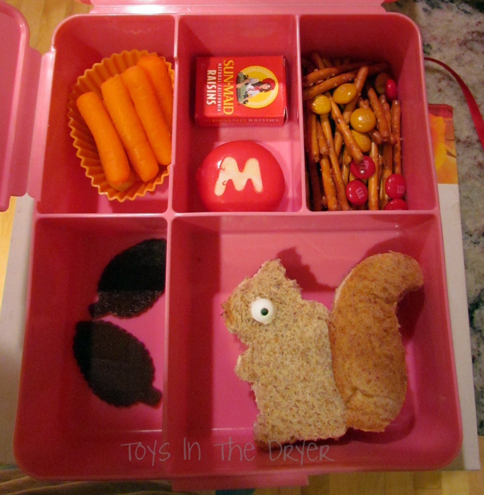 Creative lunchbox ideas