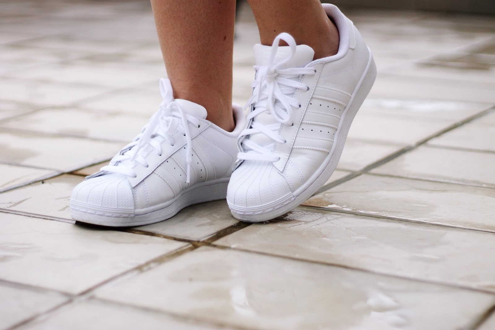 adidas superstar prata feminino