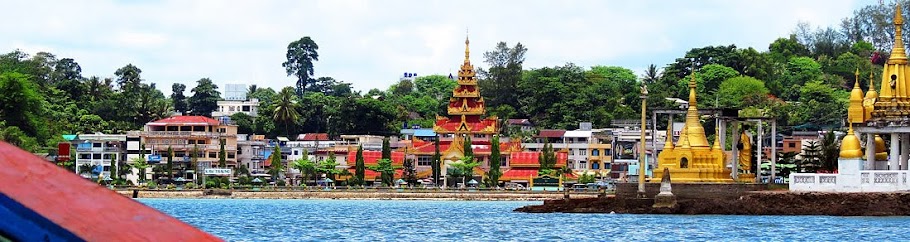 Kawthaung travel south Myanmar and Burma Andaman Sea tours