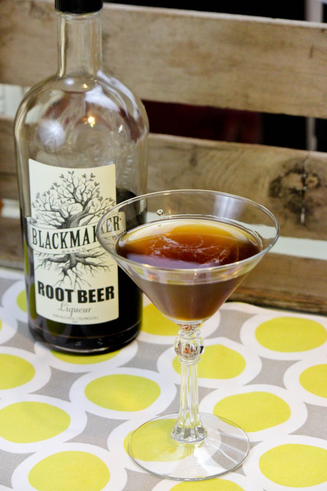 From Dahlias to Doxies Root Beer for Grown Ups