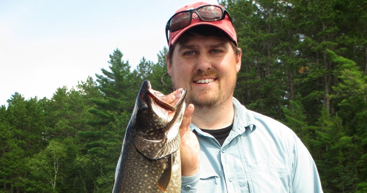 Joe's Sporting Goods Lake Trout Jigging for Summer Success