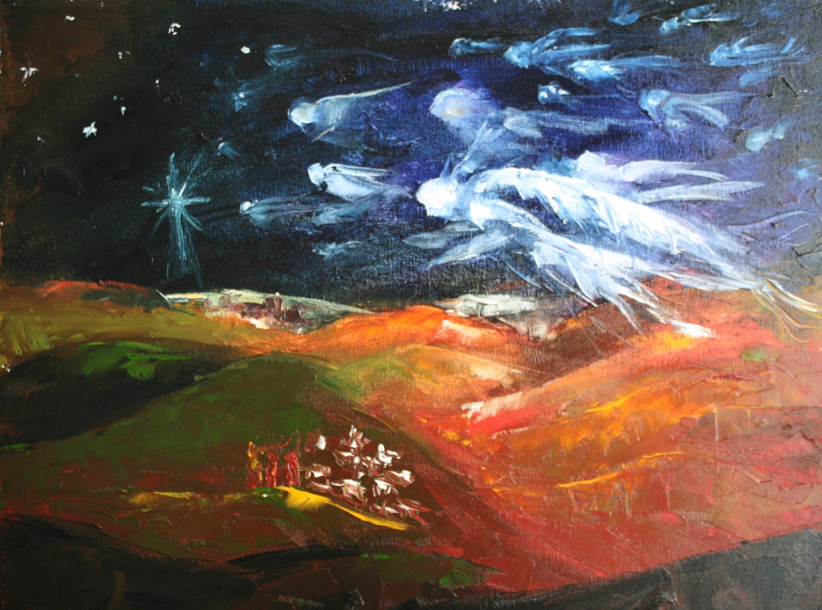 Repke Art A Holy Light