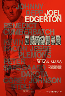 Black Mass Joel Edgerton Poster