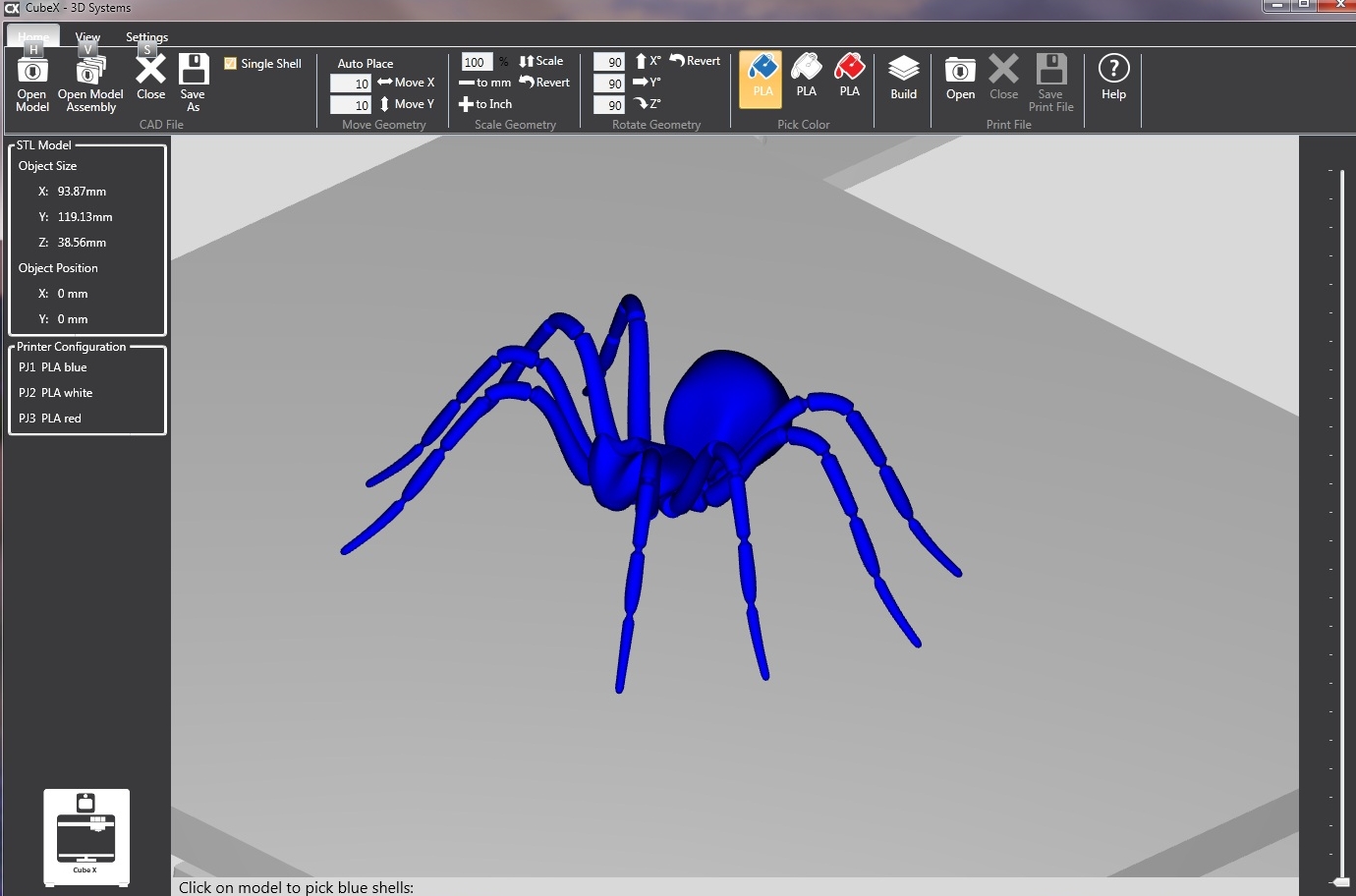 How to create 3d print files kasertoday