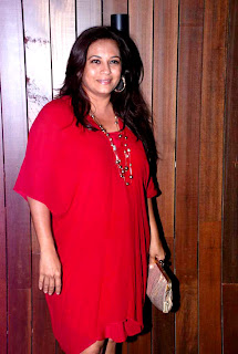 Mandira Bedi & Other Celbs at Cafe Mangii