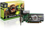 Tarjeta Aceleradora GEFORCE PCI EXPRESS 9400GT  - 1GB