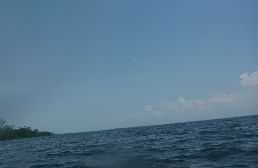 Southeastern Louisiana Paddling Kayaking Natalbany River to North Pass