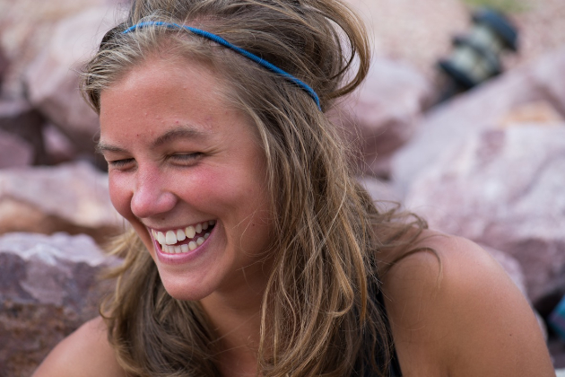 CORREDORES DE MONTAÑA TINA EMELIE FORSBERG