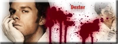 Декстер убийца и кровь