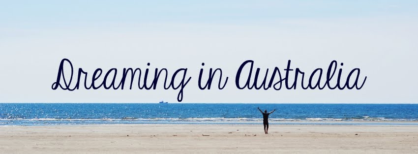Dreaming in australia