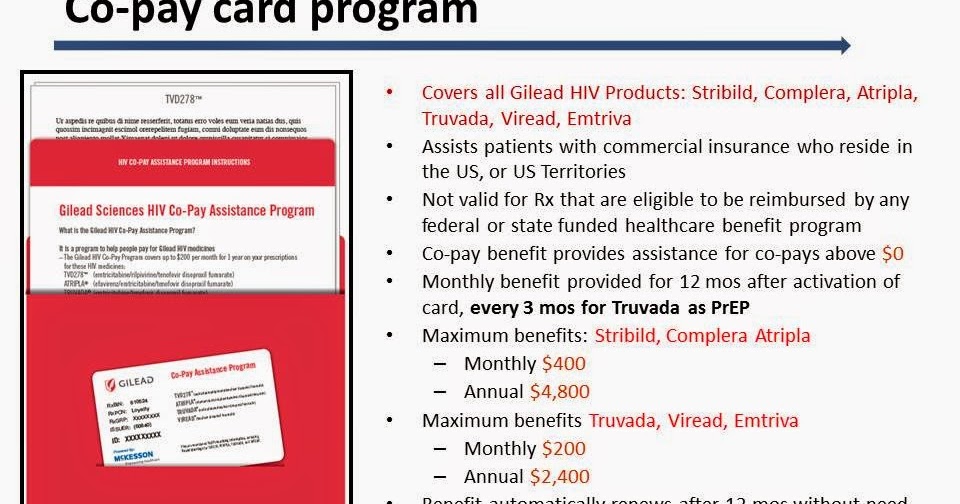 gilead coupon truvada gilead coupon truvada