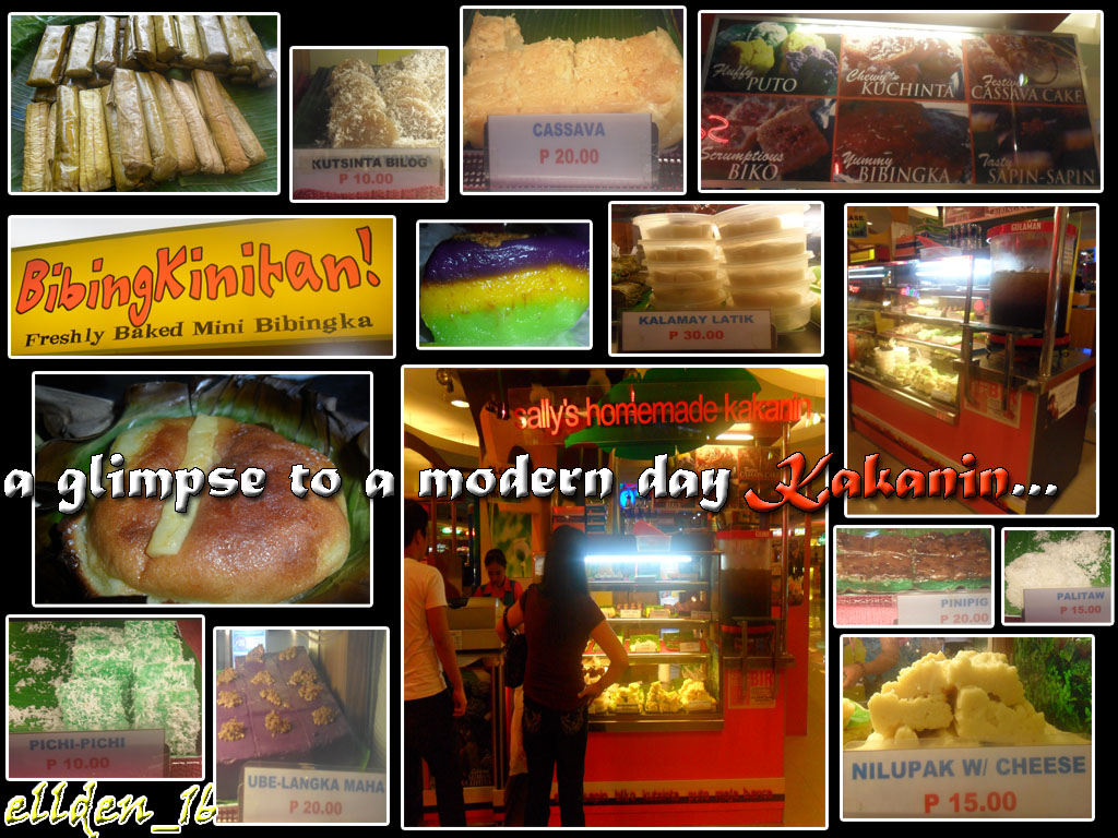 Kutsara't Tinidor: A glimpse to modern day Kakanin