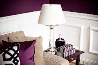 Salas en Color Morado | Ideas para decorar, diseñar y mejorar tu casa.