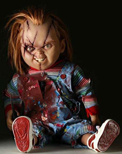 Chucky Scary Pictures