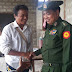 ေတာင္းဆိုထားသည့္ ေတာင္ယာေျမ ထက္ဝက္ေက်ာ္ကို တပ္မွစြန္႔လြတ္ေပး
