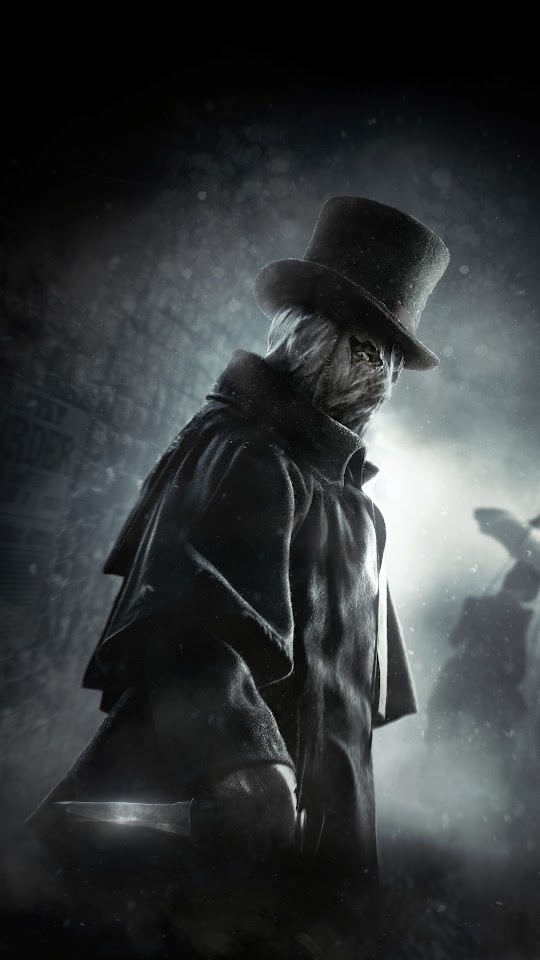 Assassin039s Creed Syndicate Jack The Ripper Android Wallpaper