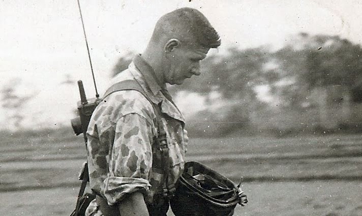 Hélie Denoix de Saint Marc Le courage du soldat