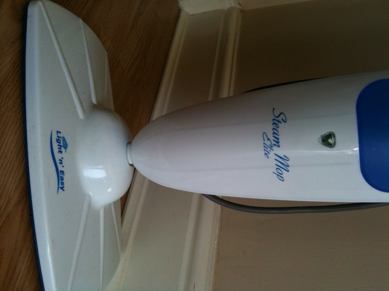 Jolene's Virtual Jumble Sale Steam Mop Elite
