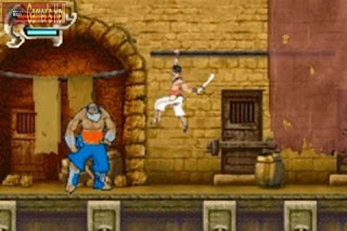 Download Prince Of Persia - The Sands Of Time (GBA)