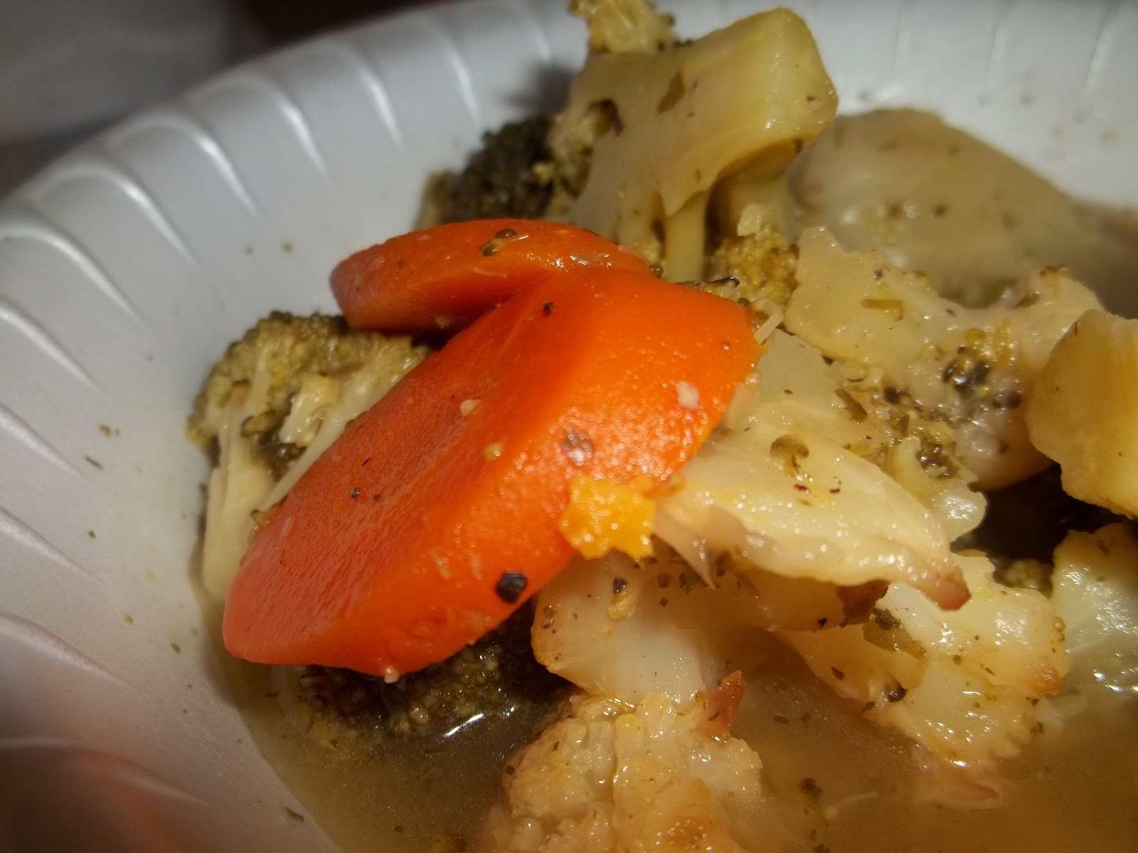 Normandy Blend Veggies (ww friendly idea)