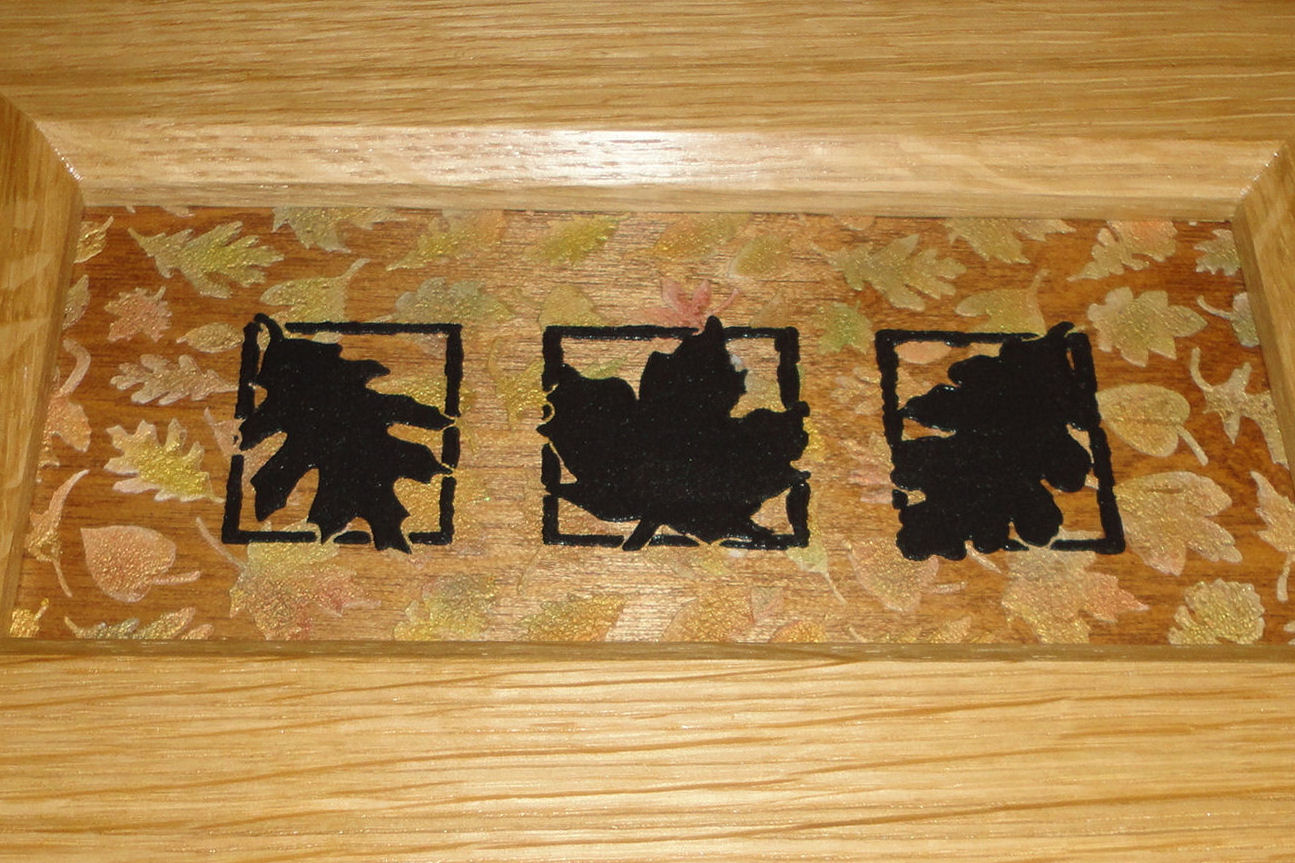 woodworking stencils