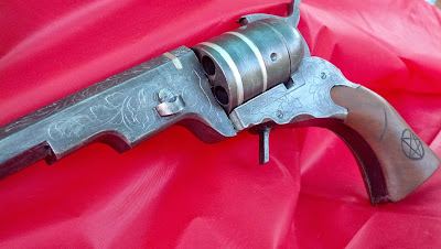 Supernatural Demon Killing Colt prop replica