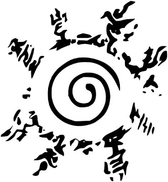 Gambar Tato Segel Naruto