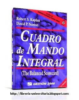  Cuadro de Mando Integral   2da Edición   Robert S. Kaplan & David P. Norton