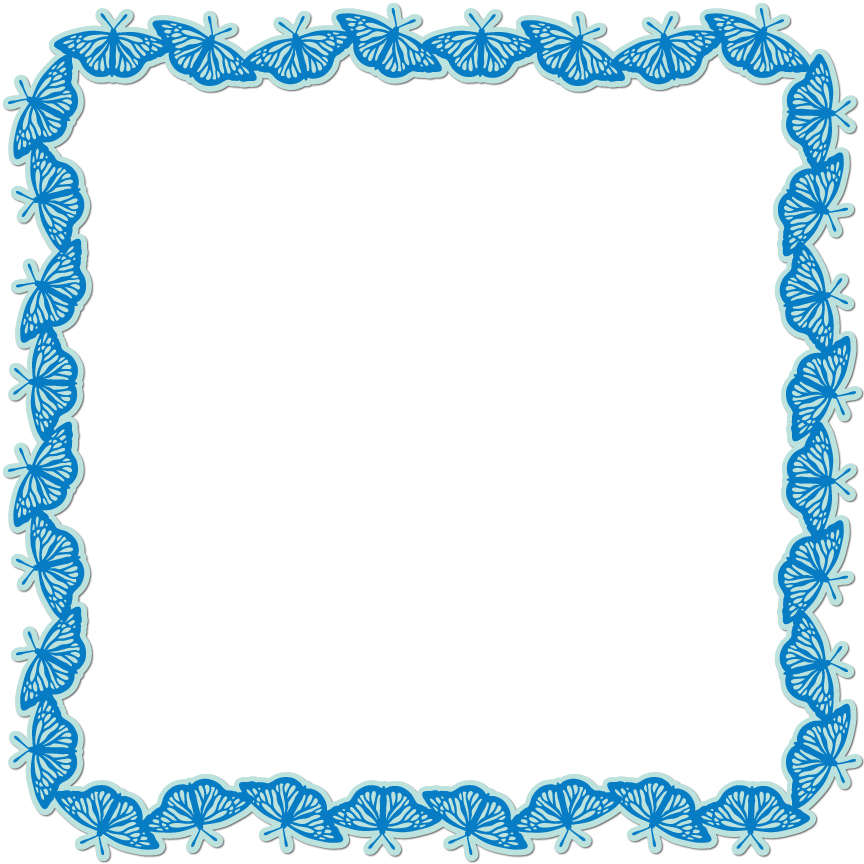Butterfly Frame