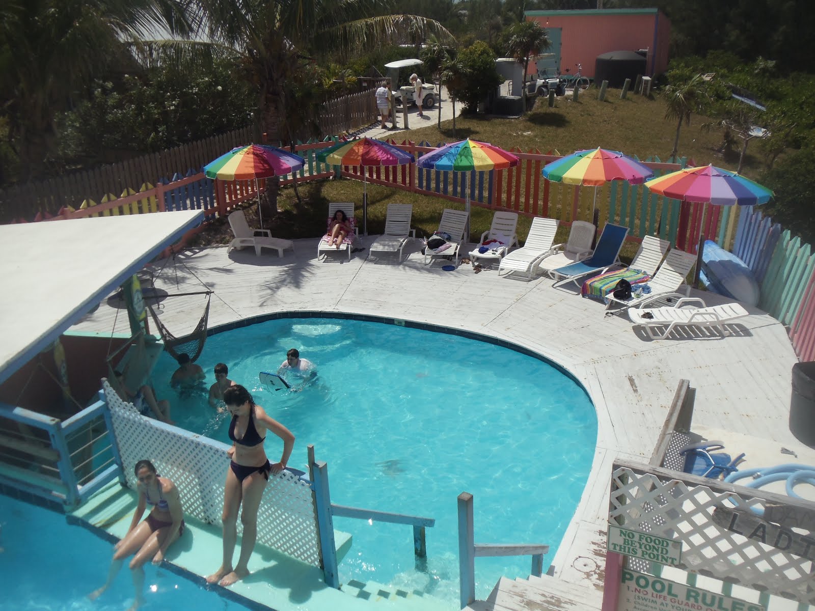 High Spirits NIPPERS Great Guana Cay