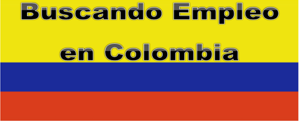 Guia para Buscar empleo en Colombia  