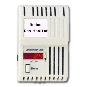 suspended radon detector breathing zone suspended radon detector breathing zone