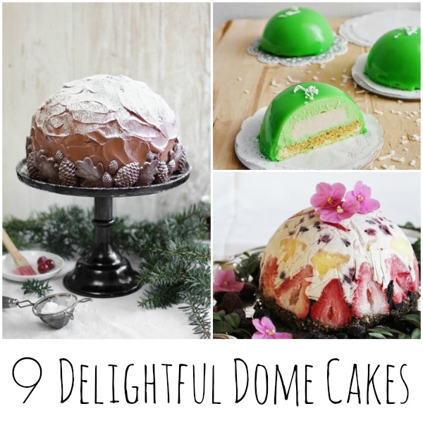 Hungry Harps 9 Delightful Dome Cakes to Celebrate Under the Dome