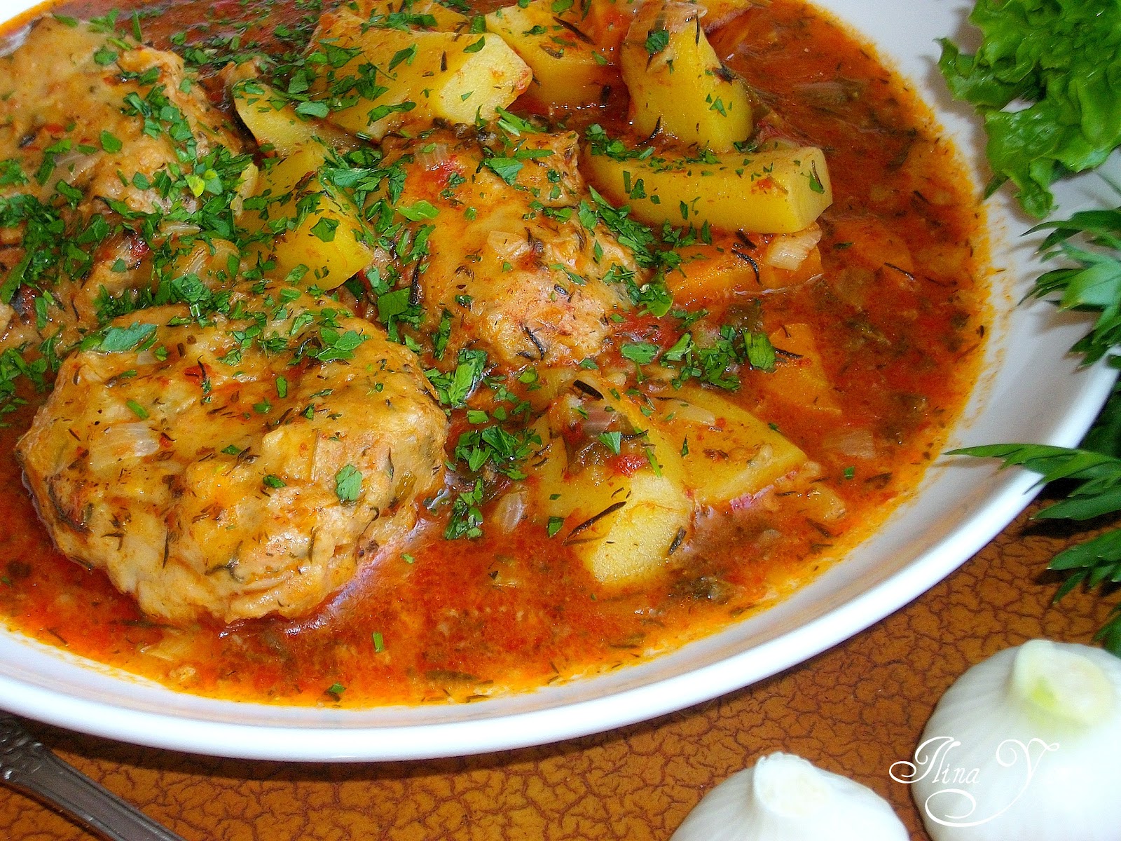 Kulinarni Kyufteta Po Chirpanski