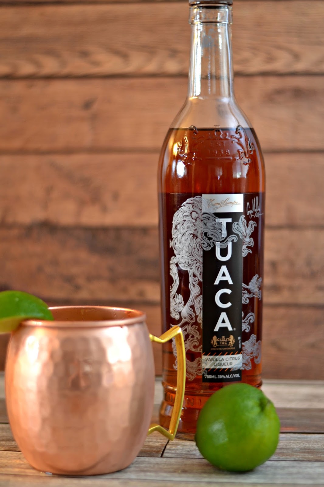 Winter Cocktails With Tuaca Vanilla Citrus Liqueur Building Our Story