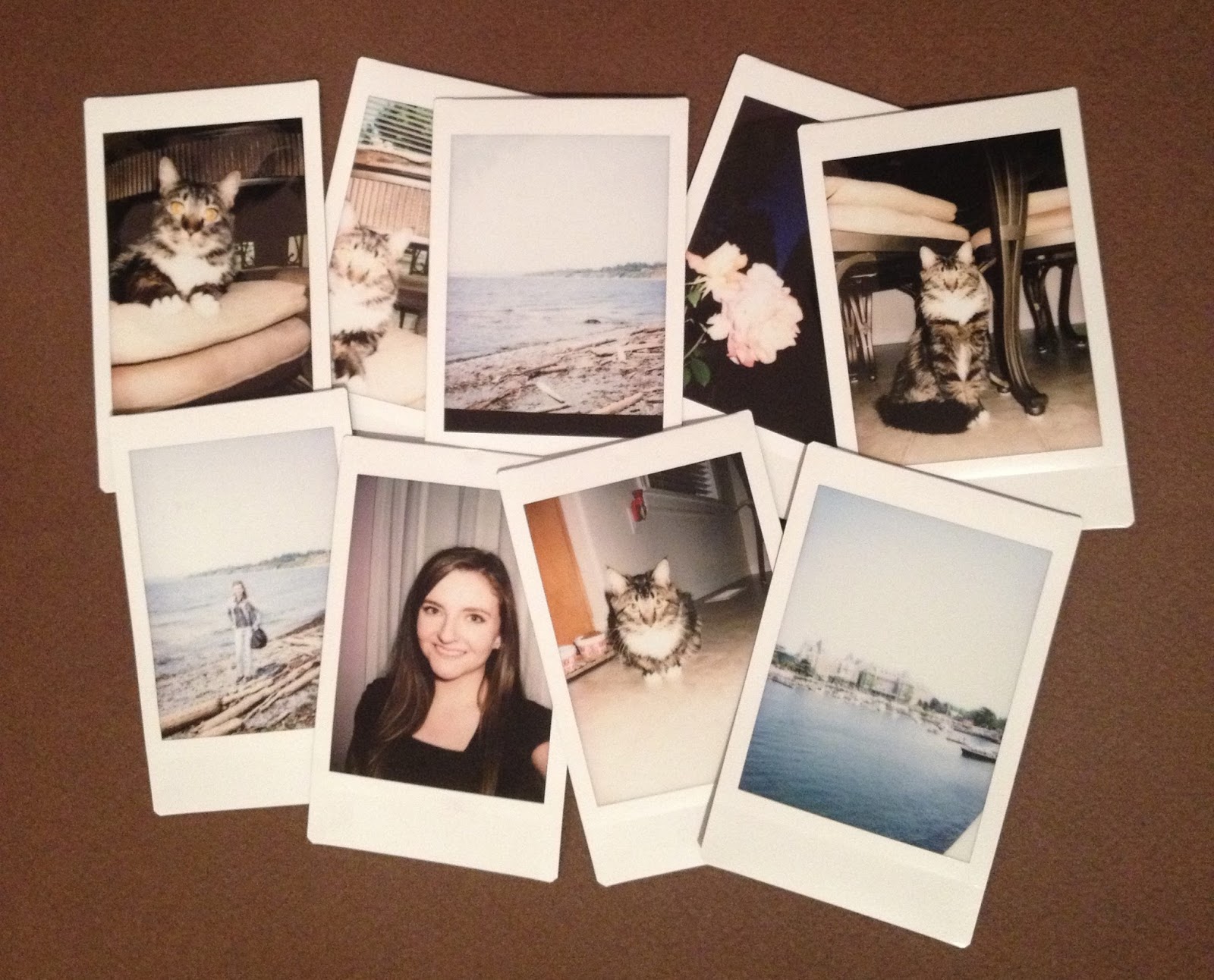 Instax Max photo Size