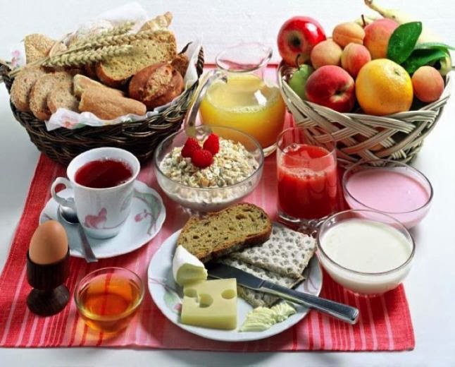 Το πρωινό «ξυπνάει» τον έλεγχο του βάρους και «κοιμίζει» την παχυσαρκία ! Διαβάστε το άρθρο