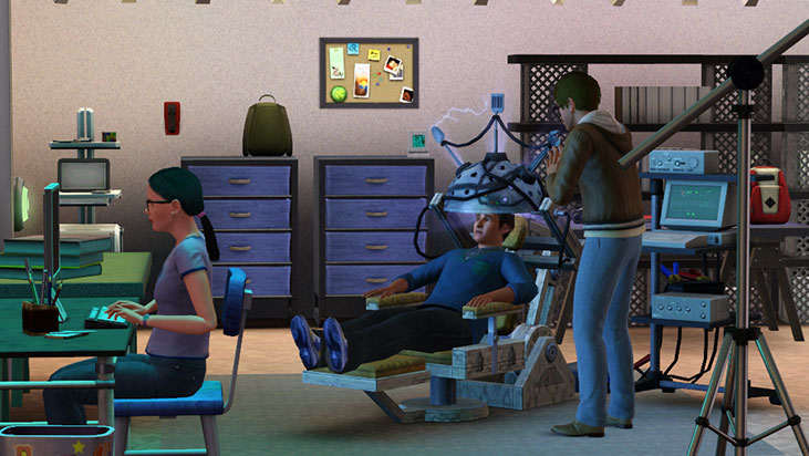 Sims 3 Vida Alto Nivel Serial