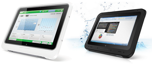 HP ElitePad 1000 G2 nella versione Healthcare e Rugged