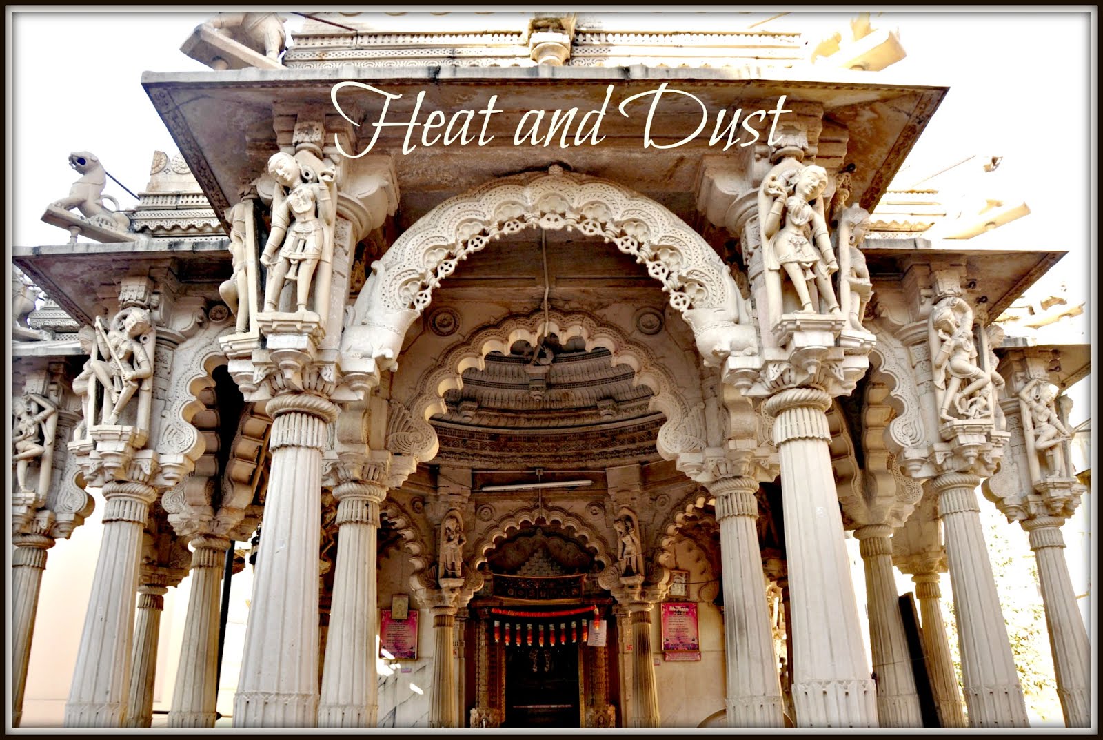 Heat and Dust