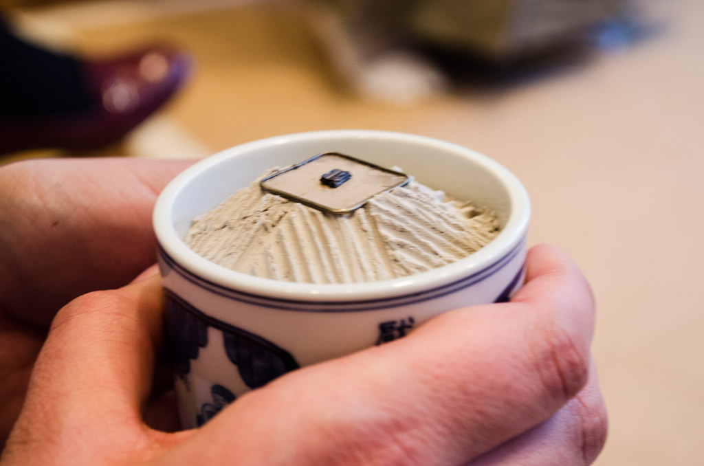 Persolaise A Perfume Blog Japan's Traditional 'Kodo' Incense